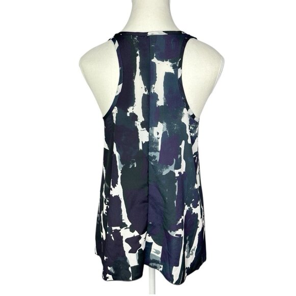 Eight Sixty Women’s Black Designer Sleeveless Resortwear Tank Top Medium/C33 - Picture 4 of 11